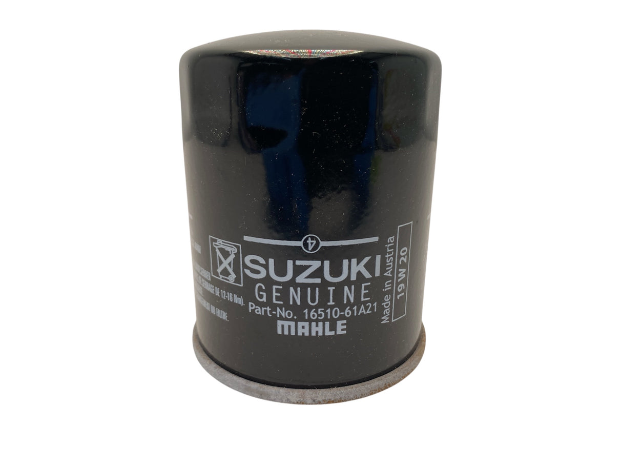 Suzuki Outboard Oil Filter 16510-61A21-MHL – Genuine OEM Marine Engine Replacement