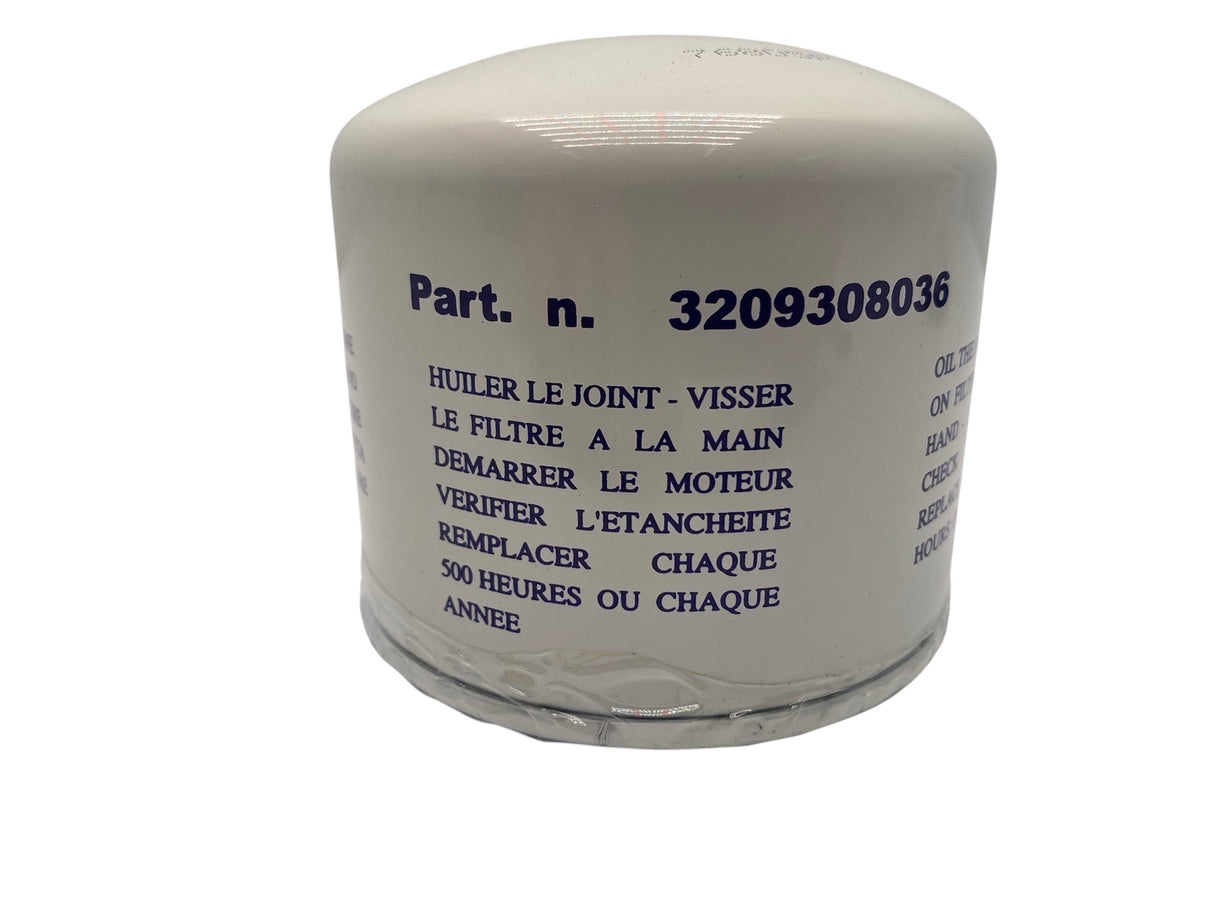 ZF OEM 3209308036 Transmission Oil Filter – Genuine Replacement for ZF Industries Gear Systems