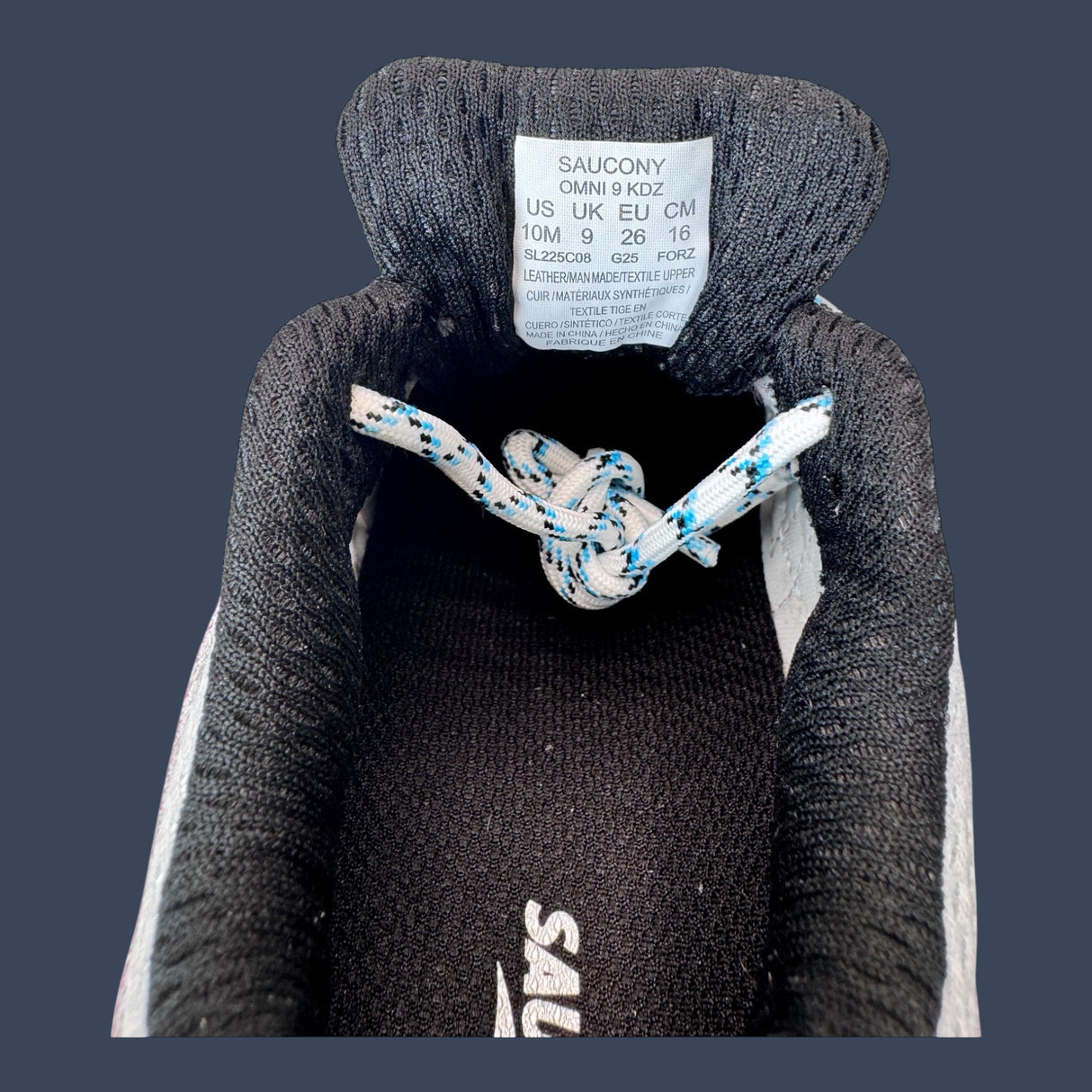Kids Saucony Omni 9 KDZ SL225C08