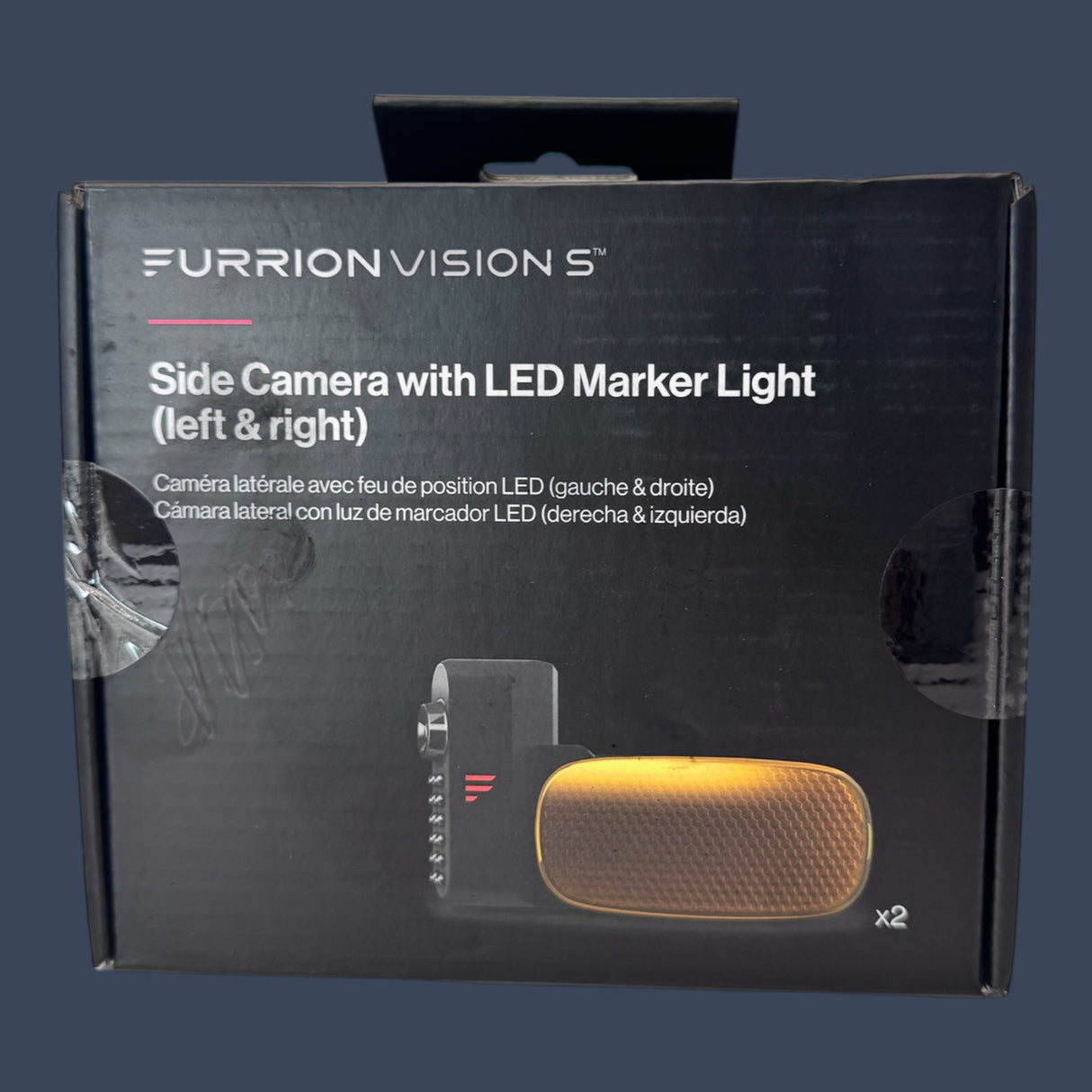 Furrion Vision S FCE48TASH