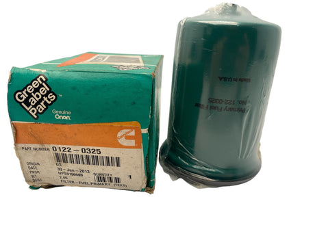 Onan 122-0325 Primary Fuel Filter – OEM Replacement for MDJE 6.0 & 7.5kW Generators