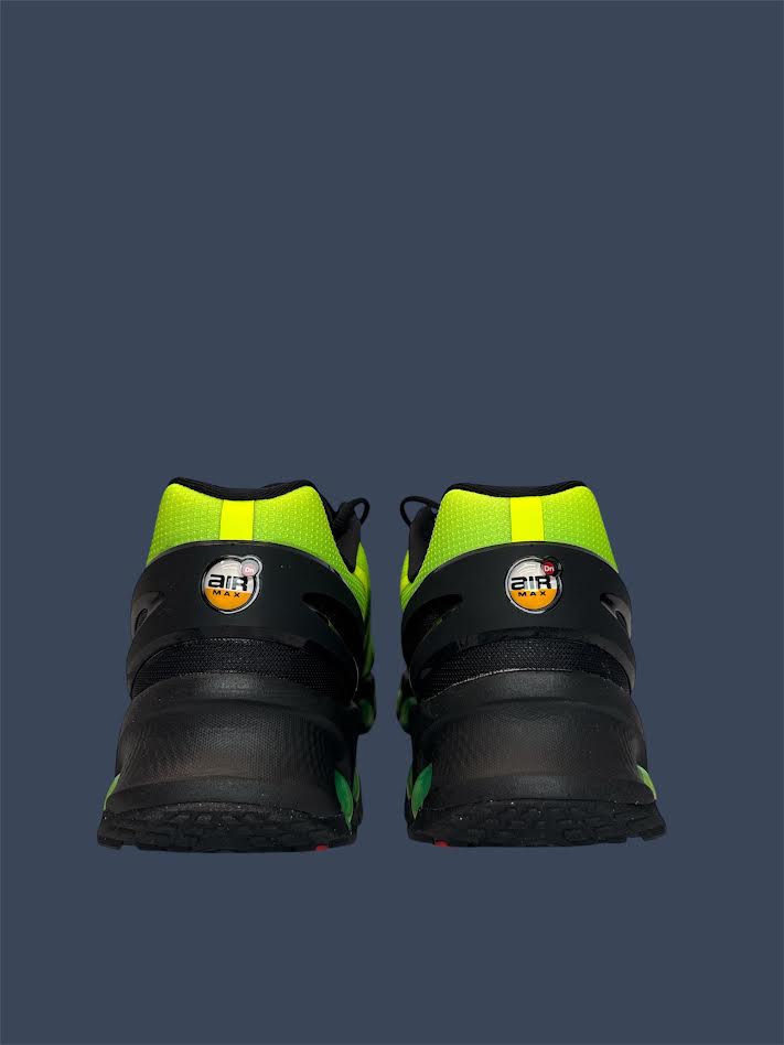 Nike Air Max DN8 AMD Black Volt Green | Size 10.5 | HQ4681-010