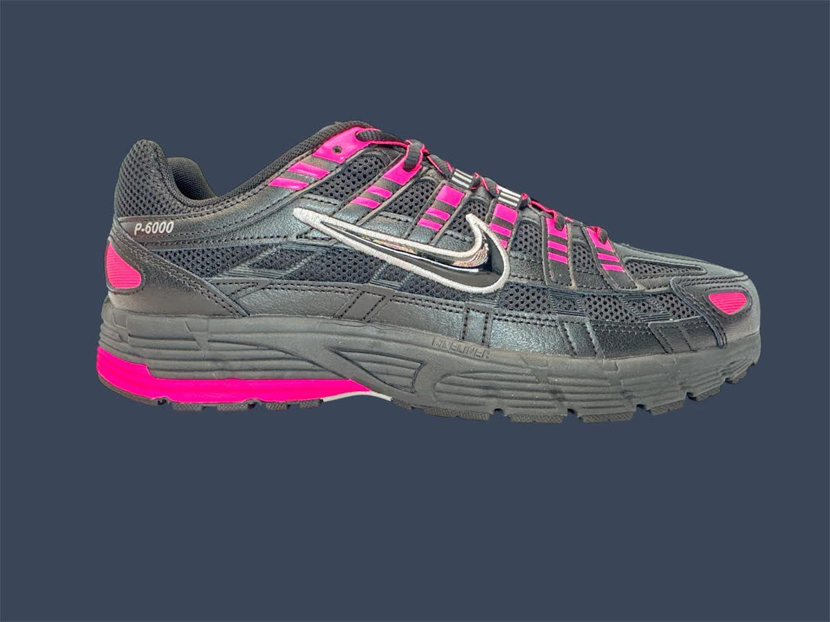 Nike P-6000 Pink Blast Black CD6404-600