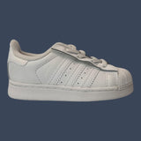 Adidas Superstar II CF EL I Triple White – JH9986