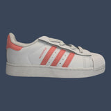 Adidas Superstar II CF EL I Kids White/Sepia – JH7893