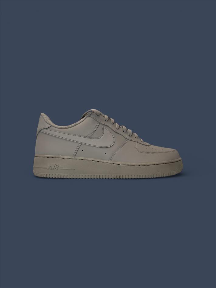 Nike Air Force 1 ’07 College Grey Size 13 | IH1698-001
