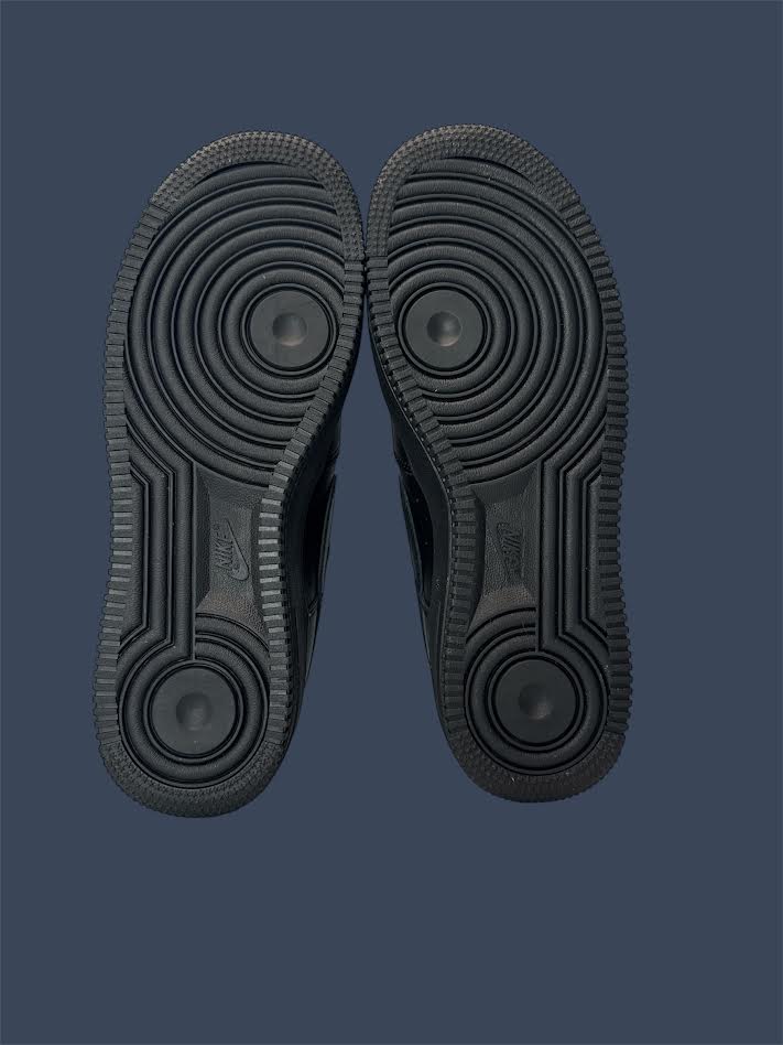 Youth Nike Air Force 1 LE GS Black DH2920-001