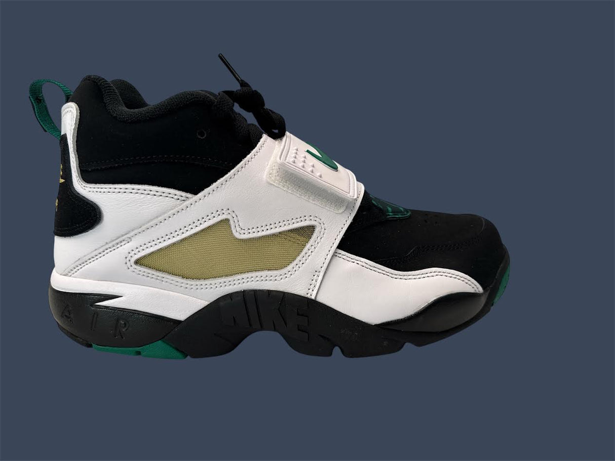 Nike Air Diamond Turf 93 Black Mystic Green IV2240-001