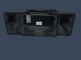Evolution Outdoor 51299-EV | 1680 Tactical 36" Double Rifle Case | Black | Padded