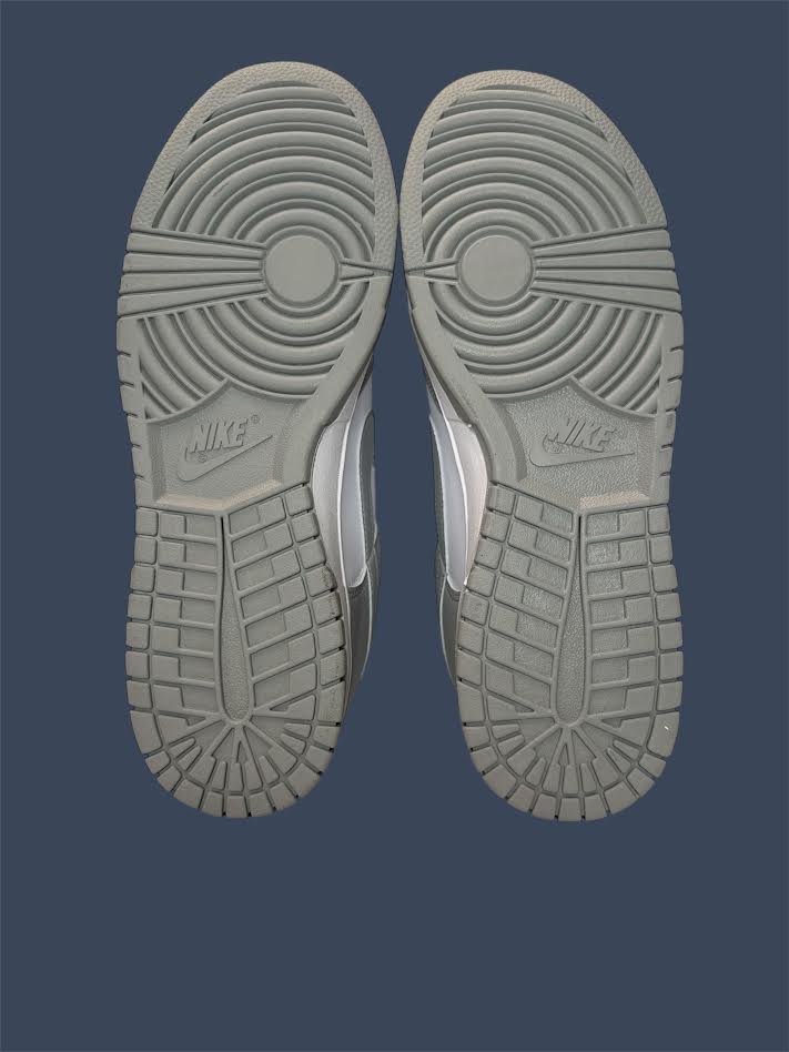 Nike Dunk Low Retro White Light Smoke Grey HF5441-105