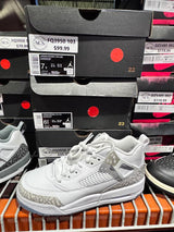 Nike Youth Jordan Spizike Low (GS) White/Neutral Grey FD3950-103