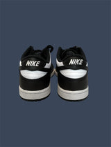 Youth Nike Dunk Low PS White Black CW1588-100