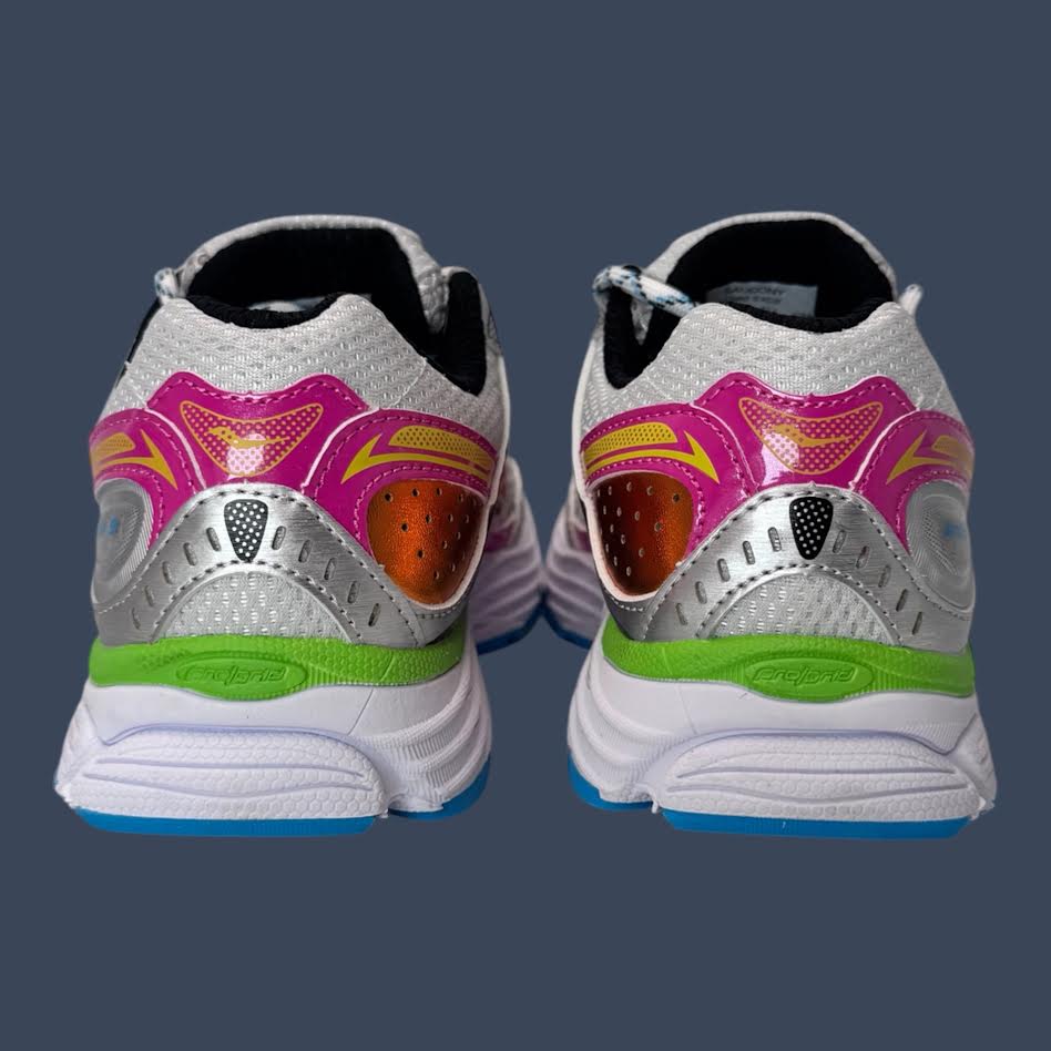 Saucony Omni 9 KDZ Kids Silver/Multi – SY225A08