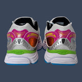 Saucony Omni 9 KDZ Kids Silver/Multi – SY225A08