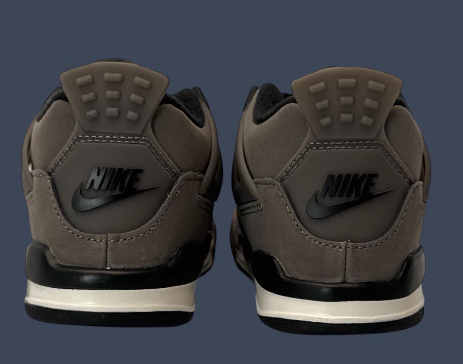 Toddler Air Jordan 4 Retro OG Cave Stone IB4387-200