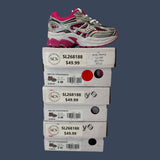 Saucony Omni 9 KDZ Kids Fuchsia/Iridescent – SL268187
