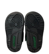 Toddler Jordan Spizike Low Black Pine Green FQ3952-003
