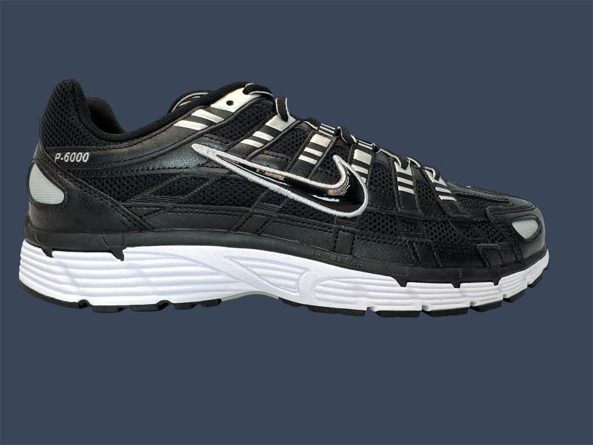 Nike P-6000 Black Black White CD6404-026