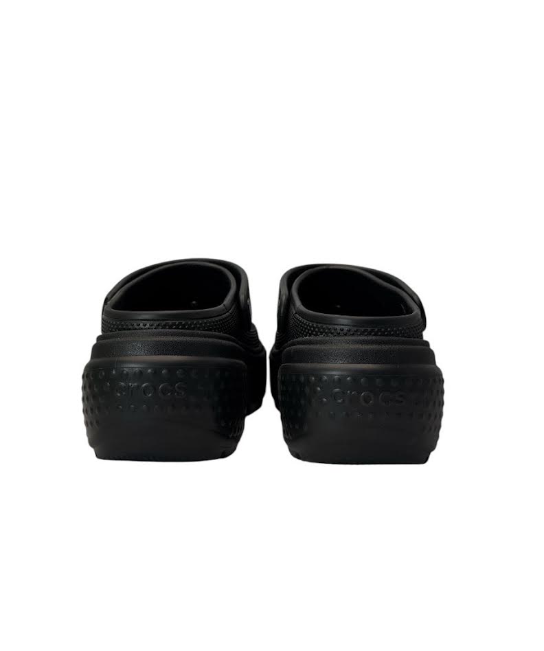 Crocs Stomp Clog Black M9 W11 209347-001
