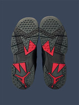 Kids Jordan MVP 92 Black Gym Red PS HQ4426-006