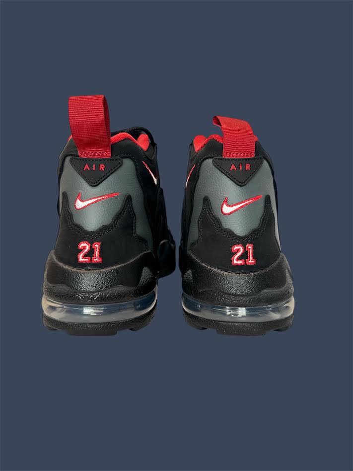 Nike Air DT Max 96 Black White Anthracite HQ3620-010
