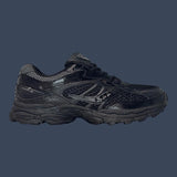 Saucony Omni 9 KDZ Kids Triple Black – SYF25AAL