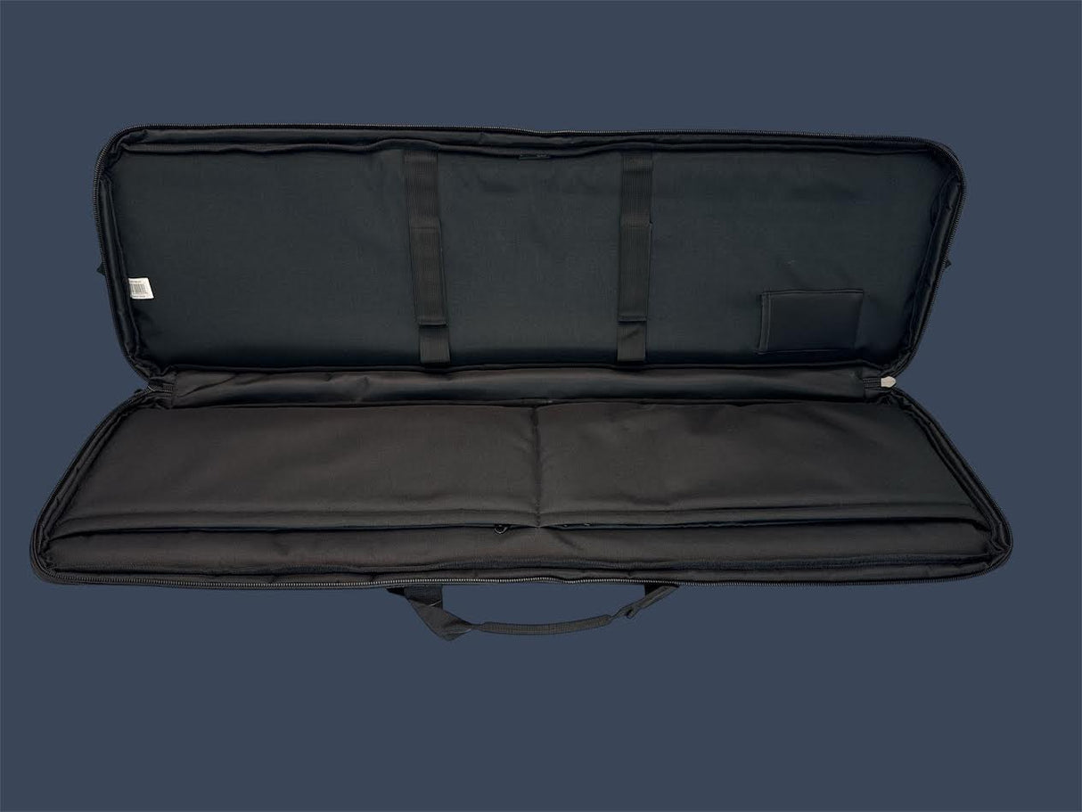Evolution Outdoor 51293-EV | 1680 Tactical 42" Discreet Rifle Case | Black | Padded