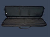 Evolution Outdoor 51293-EV | 1680 Tactical 42" Discreet Rifle Case | Black | Padded