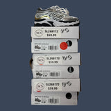 Saucony Omni 9 KDZ Kids Silver/Gold – SL268172