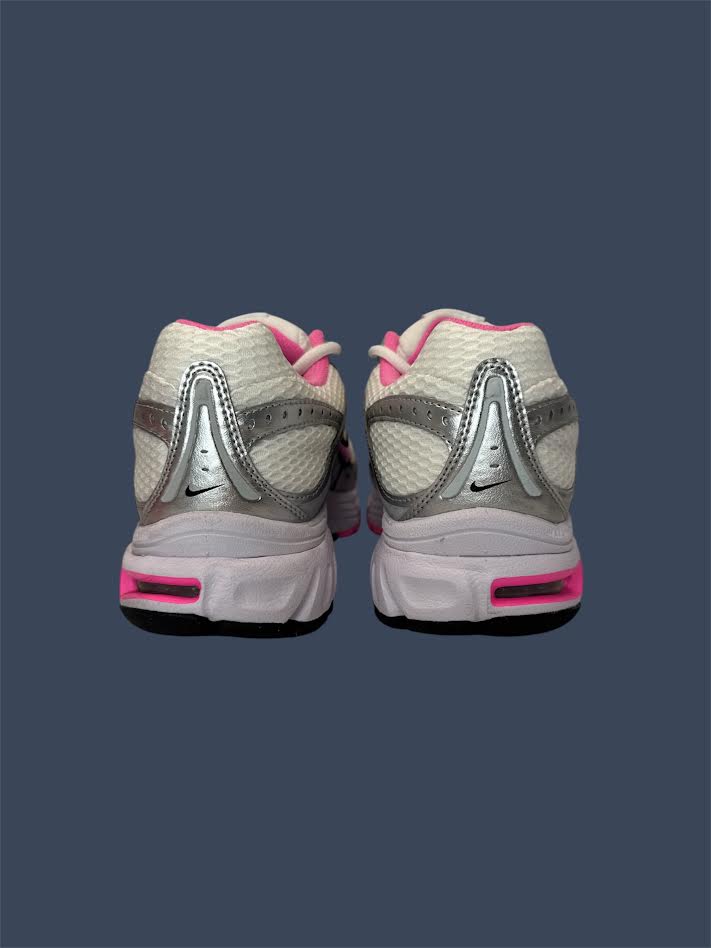 Women’s Nike Air Max Moto 2K White/Pink Spell HQ2056-101 Running Shoes