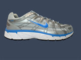 Nike P-6000 Metallic Platinum University Blue CD6404-025