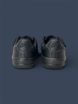 Kids Nike Air Force 1 Low Easy On PS Black Size 8c | FN0237-001