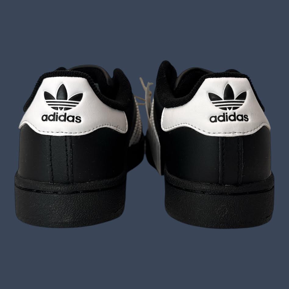 Adidas Superstar II C Core Black/White – JH9981