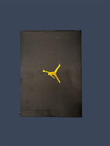 Youth Air Jordan 1 Mid Black Metallic Gold GS DQ8423-071