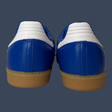 Adidas Samba OG Blue/White/Gum – JR0882