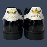 Adidas Superstar II Women’s Core Black/White/Gold – JS4009