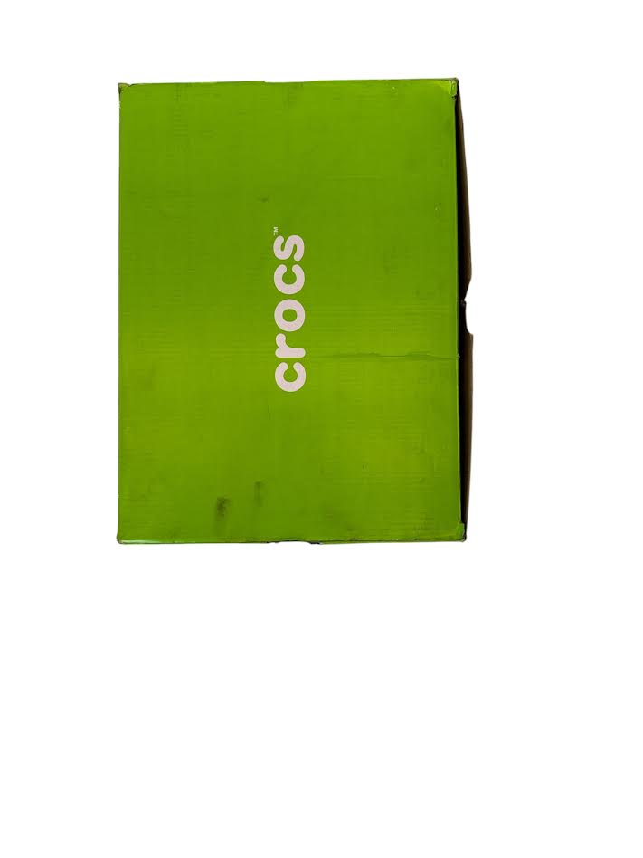 Crocs Stomp Clog Black M9 W11 209347-001