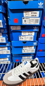 Adidas Samba OG FTWWHT/CBLACK/GUMS – B75806
