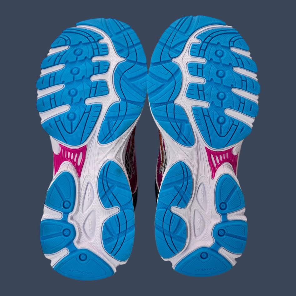 Saucony Omni 9 KDZ Kids Silver/Multi – SY225A08
