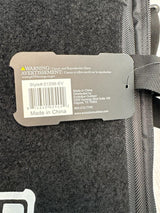Evolution Outdoor 51298-EV | 1680 Tactical 36" Single Rifle Case | Black | Padded