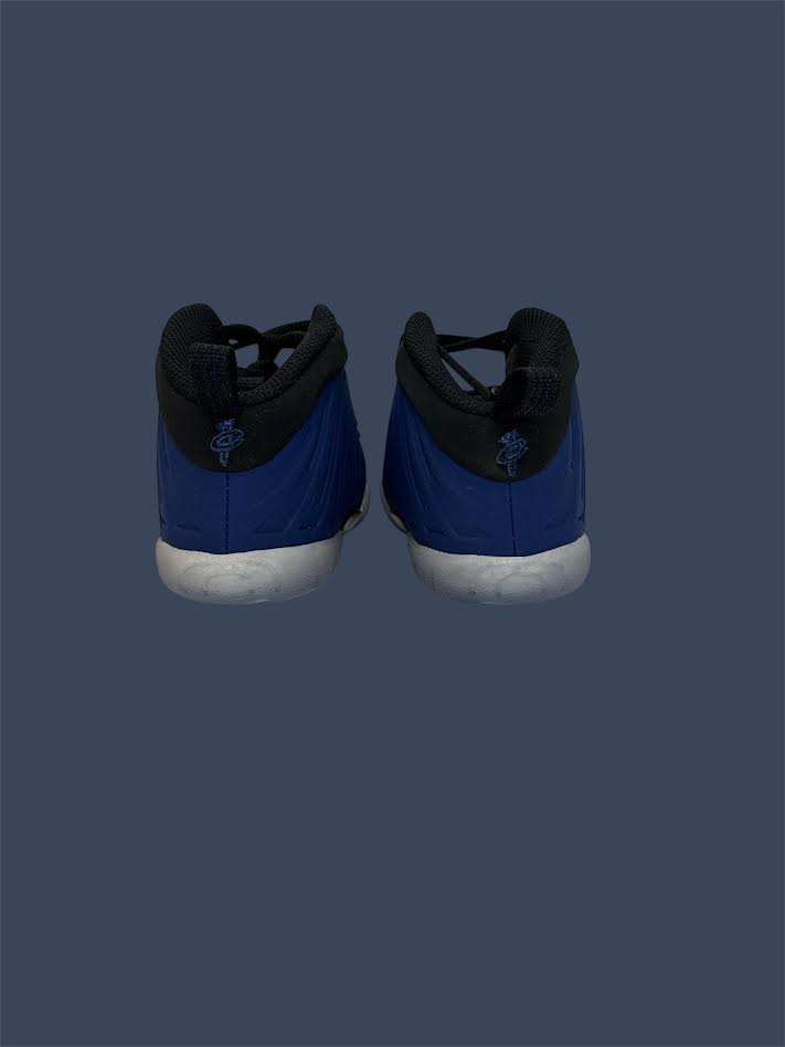 Toddler Nike Little Posite One Deep Royal HQ1961-400