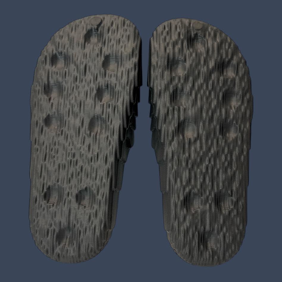 Adidas Adilette 22 J Grey/Black – GREFIV/CBLACK