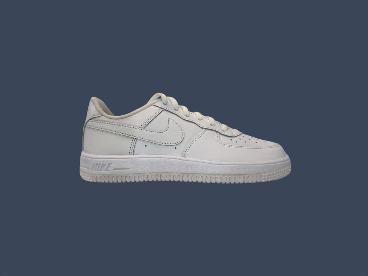Kids Nike Force 1 Low PS White IF1673-100