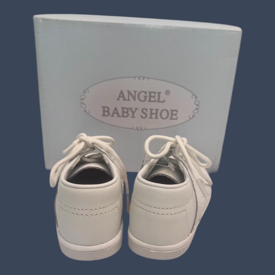Angel Baby White Dress Shoes – Style 2157