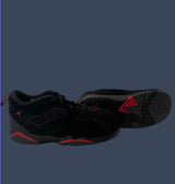 Toddler Jordan MVP 92 Black Gym Red HQ4428-006