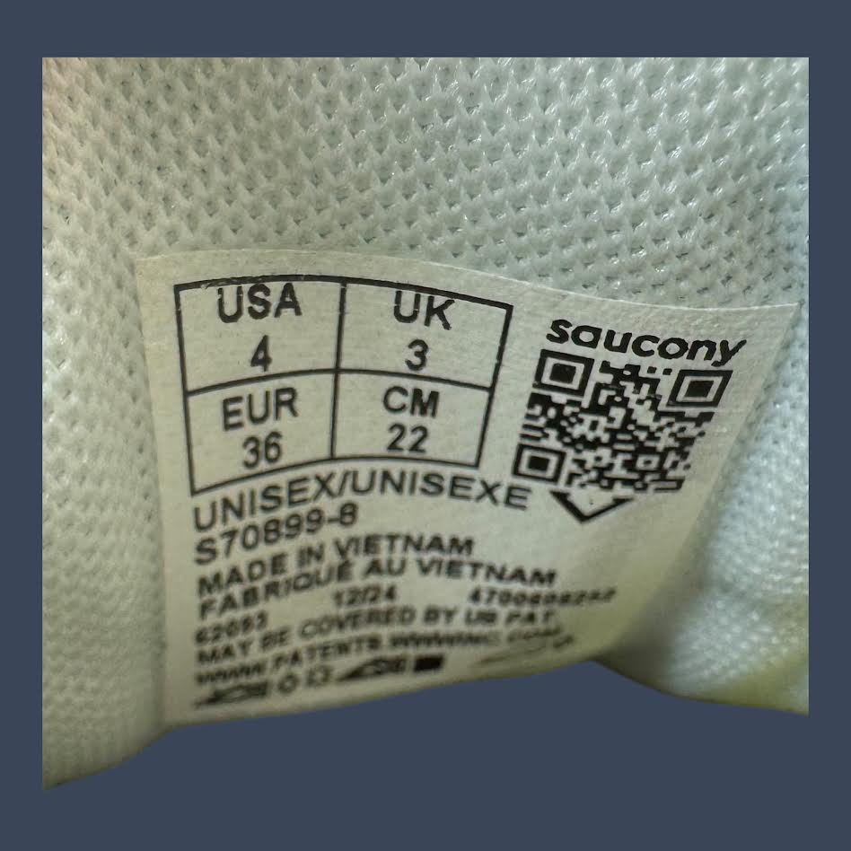 Saucony Grid Jazz 9 Yellow/Silver – S70899-8