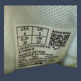 Saucony Grid Jazz 9 Yellow/Silver – S70899-8