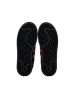Kids adidas Superstar II Black Pink Size 3 JQ0289