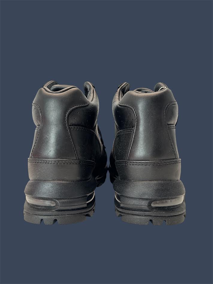 Nike Air Max Goadome Black/Black-Black 865031-009 Men’s Waterproof Boot