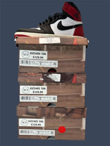 Nike Air Jordan 1 Retro High OG White/Black-Varsity Red-Sail DZ5485-106 Men’s Sneakers